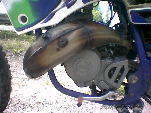 1998 DERBI SENDA R 50 | Picture 156167 motorcycle photo