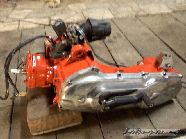2003 BETA ARK 50 LC | Picture 1561689 motorcycle photo