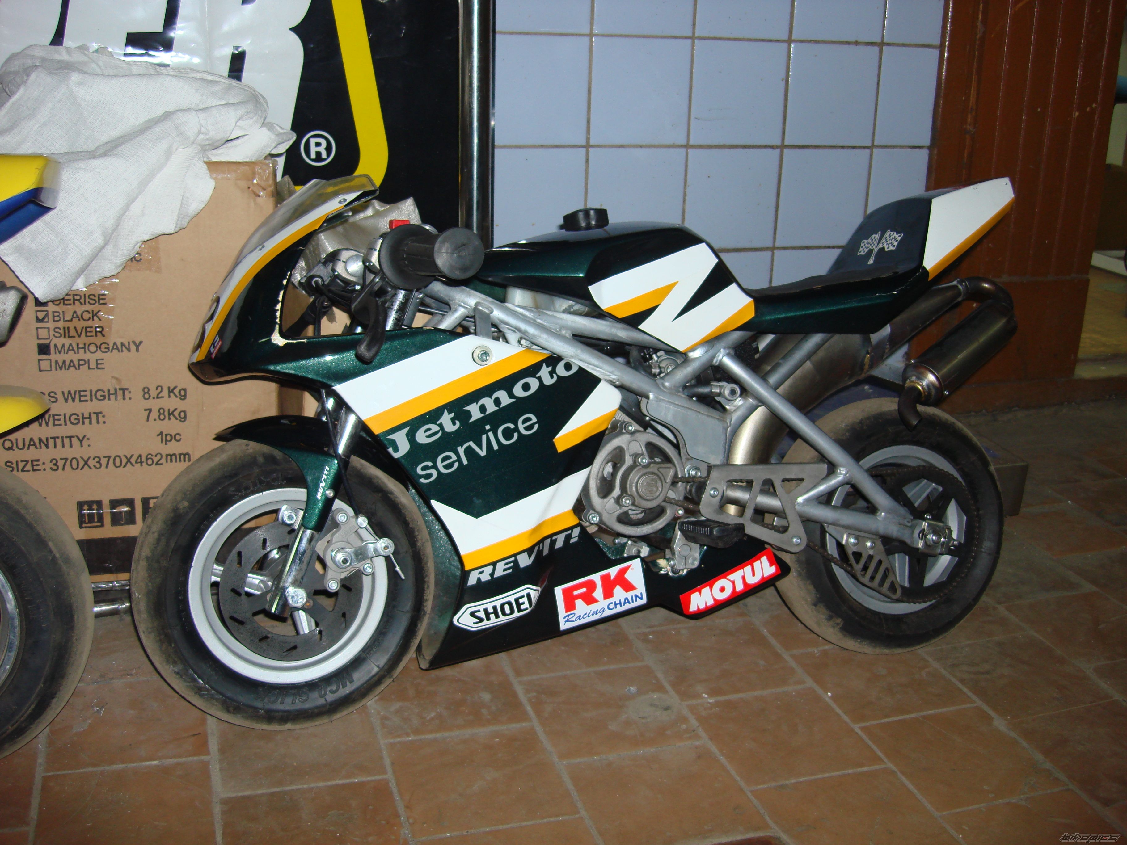 2008 BLATA ELITE 13 | Picture 1561729 motorcycle photo