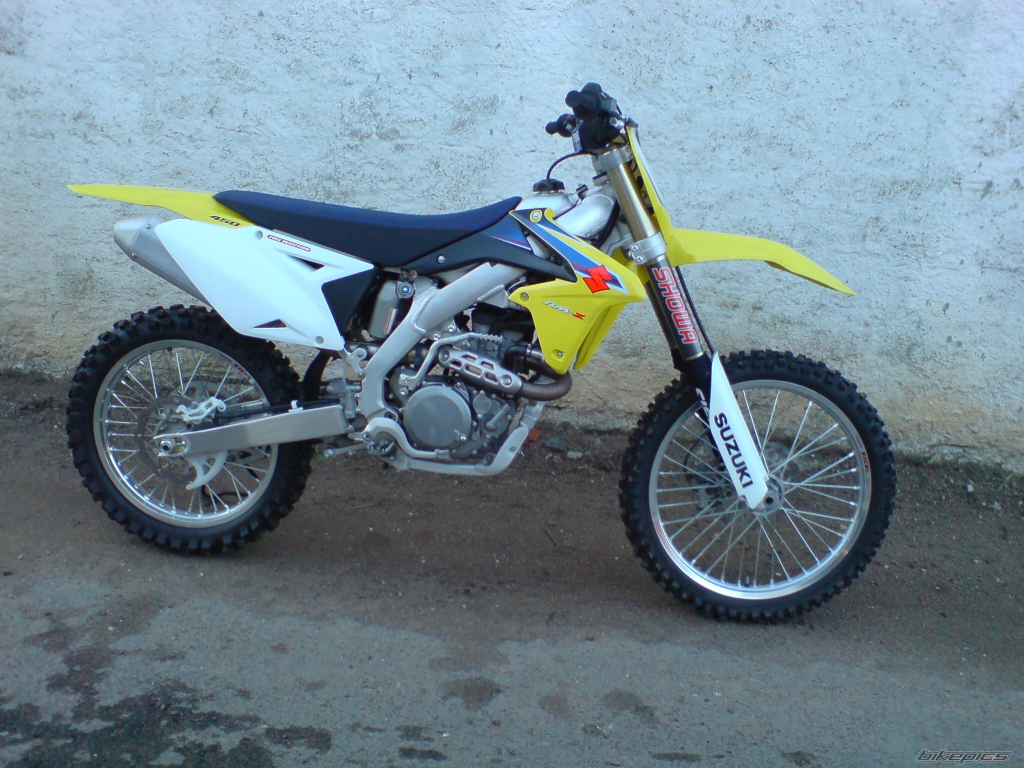 2009 SUZUKI RM 450Z | Picture 1561730 motorcycle photo