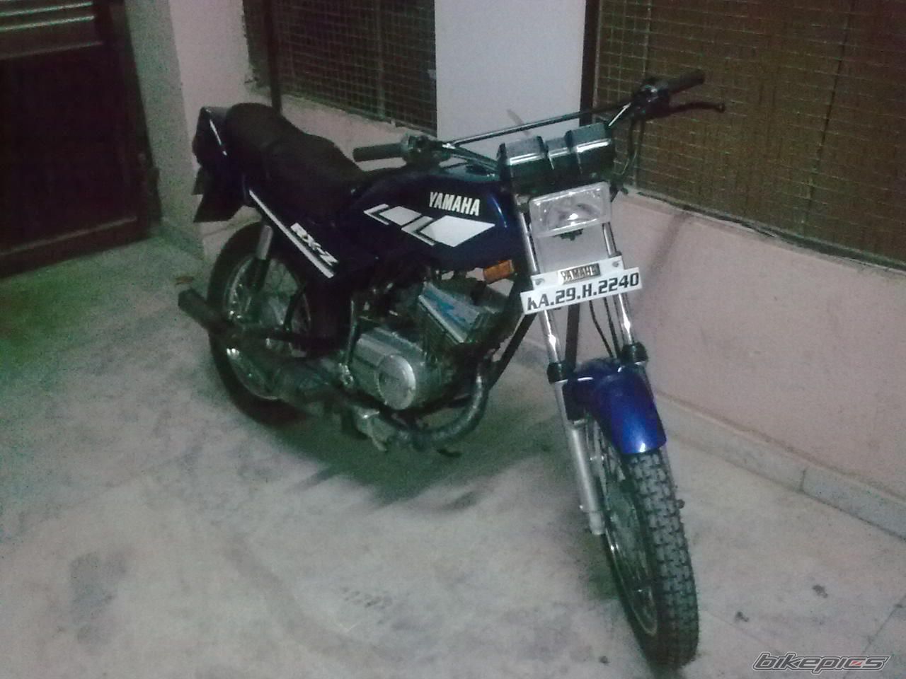 1997 YAMAHA RXZ 135 | Picture 1561778 motorcycle photo