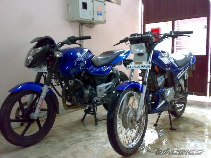 1997 YAMAHA RXZ 135 | Picture 1561782 motorcycle photo