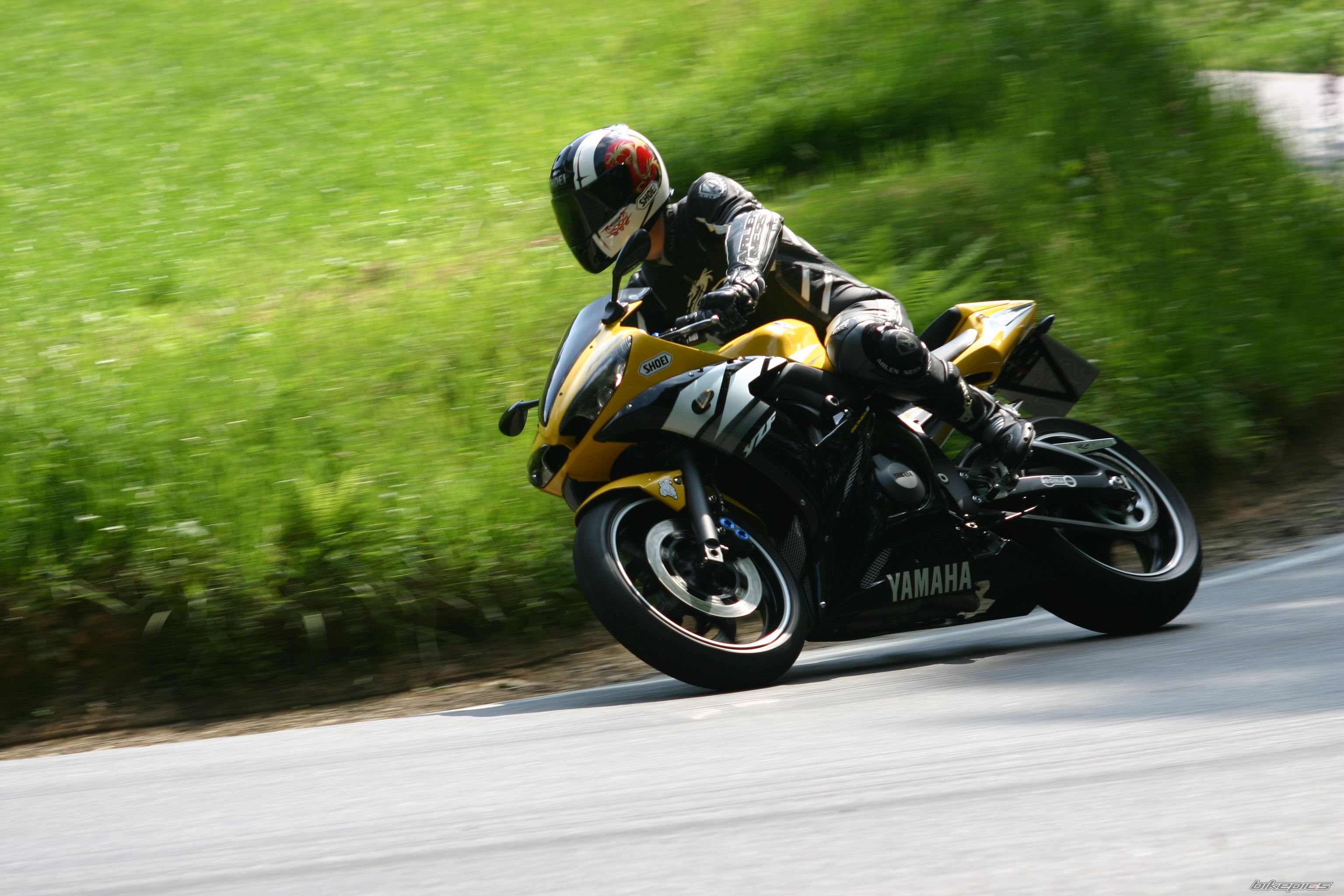 2003 YAMAHA YZF R6 | Picture 1561783 motorcycle photo