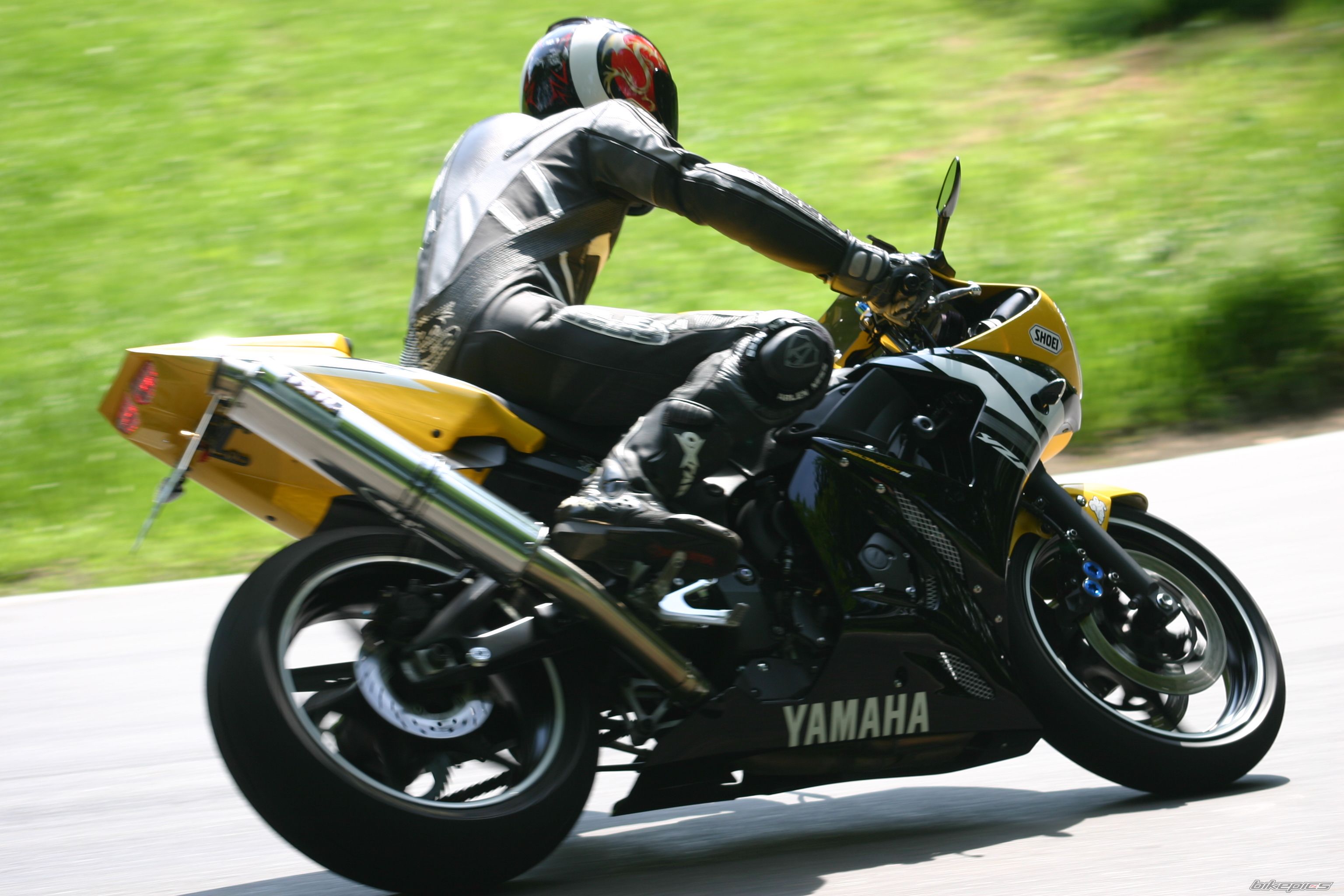 2003 YAMAHA YZF R6 | Picture 1561799 motorcycle photo