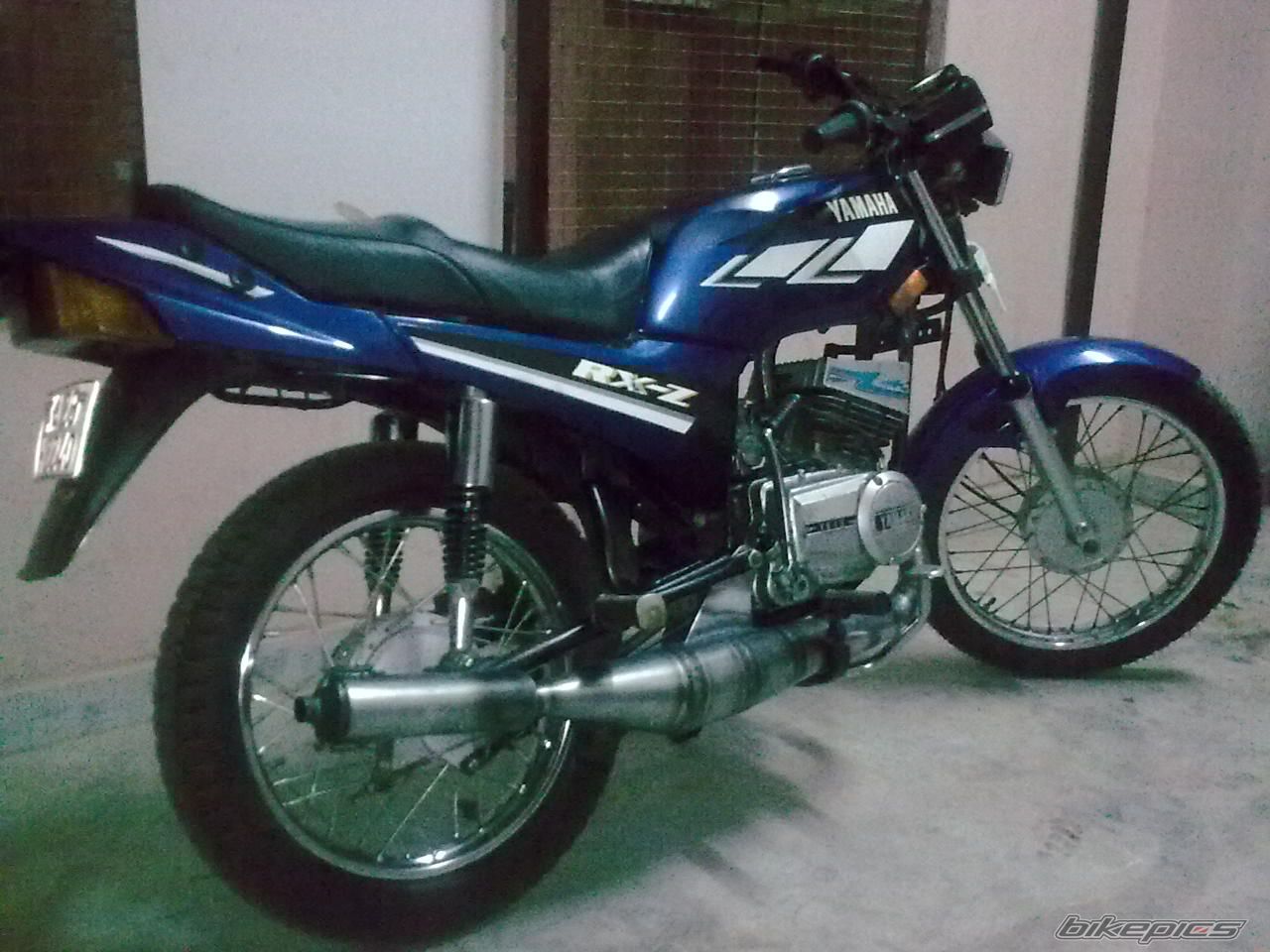 1997 YAMAHA RXZ 135 | Picture 1561807 motorcycle photo