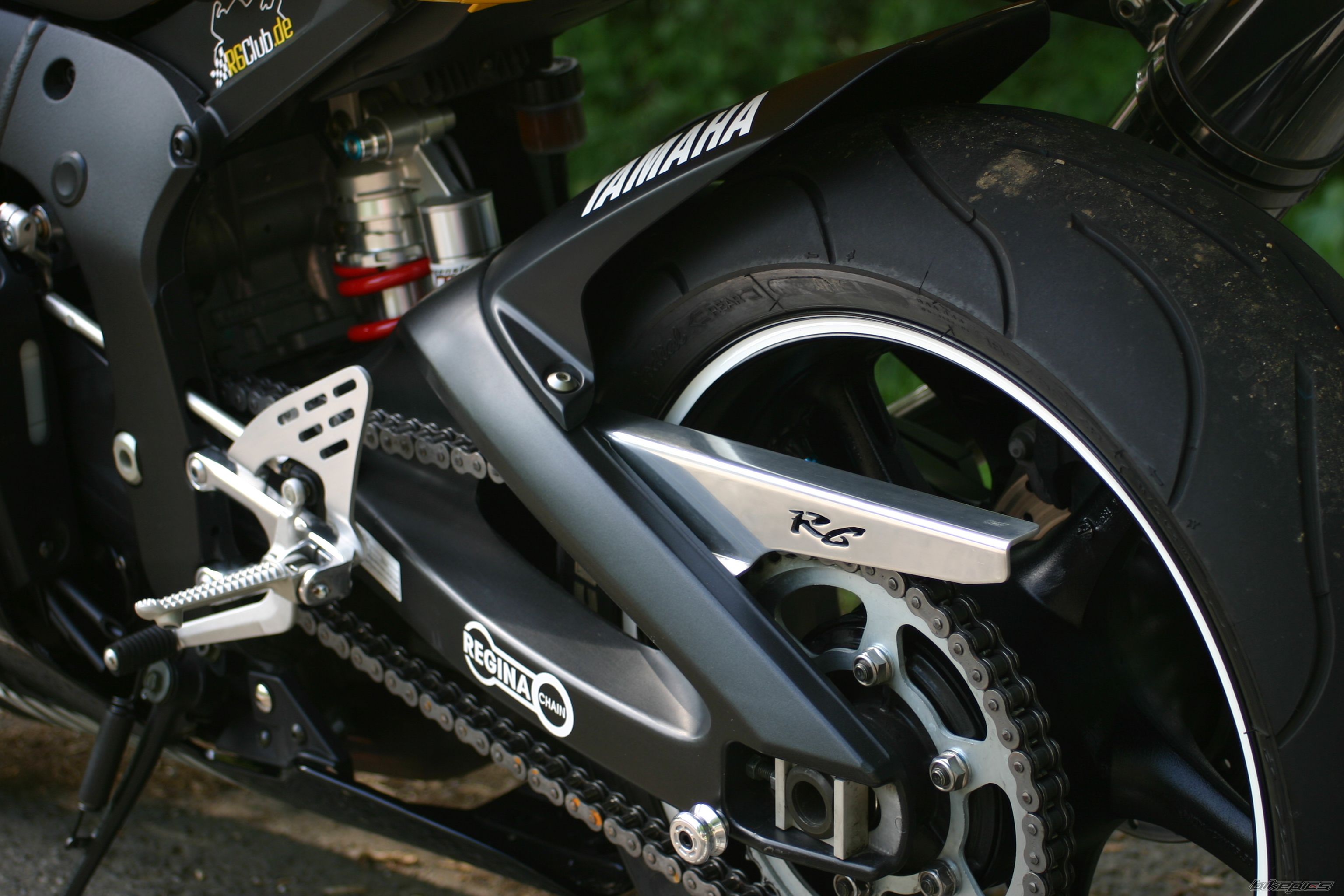 2003 YAMAHA YZF R6 | Picture 1561828 motorcycle photo