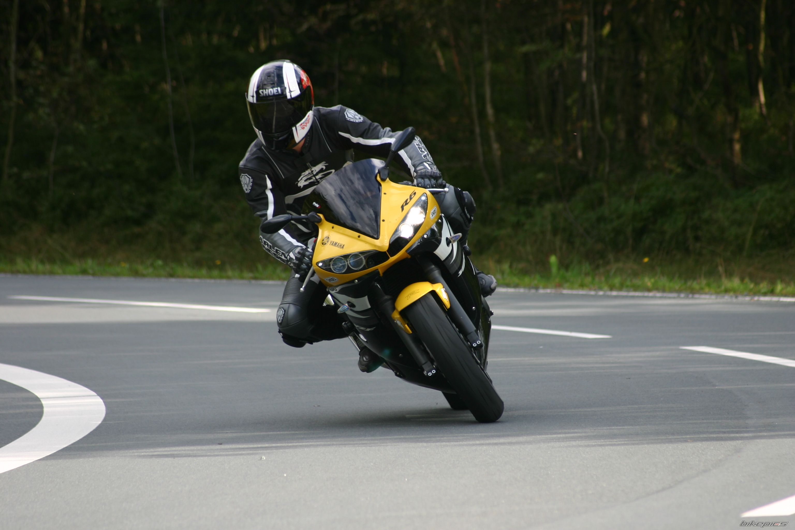 2003 YAMAHA YZF R6 | Picture 1561857 motorcycle photo