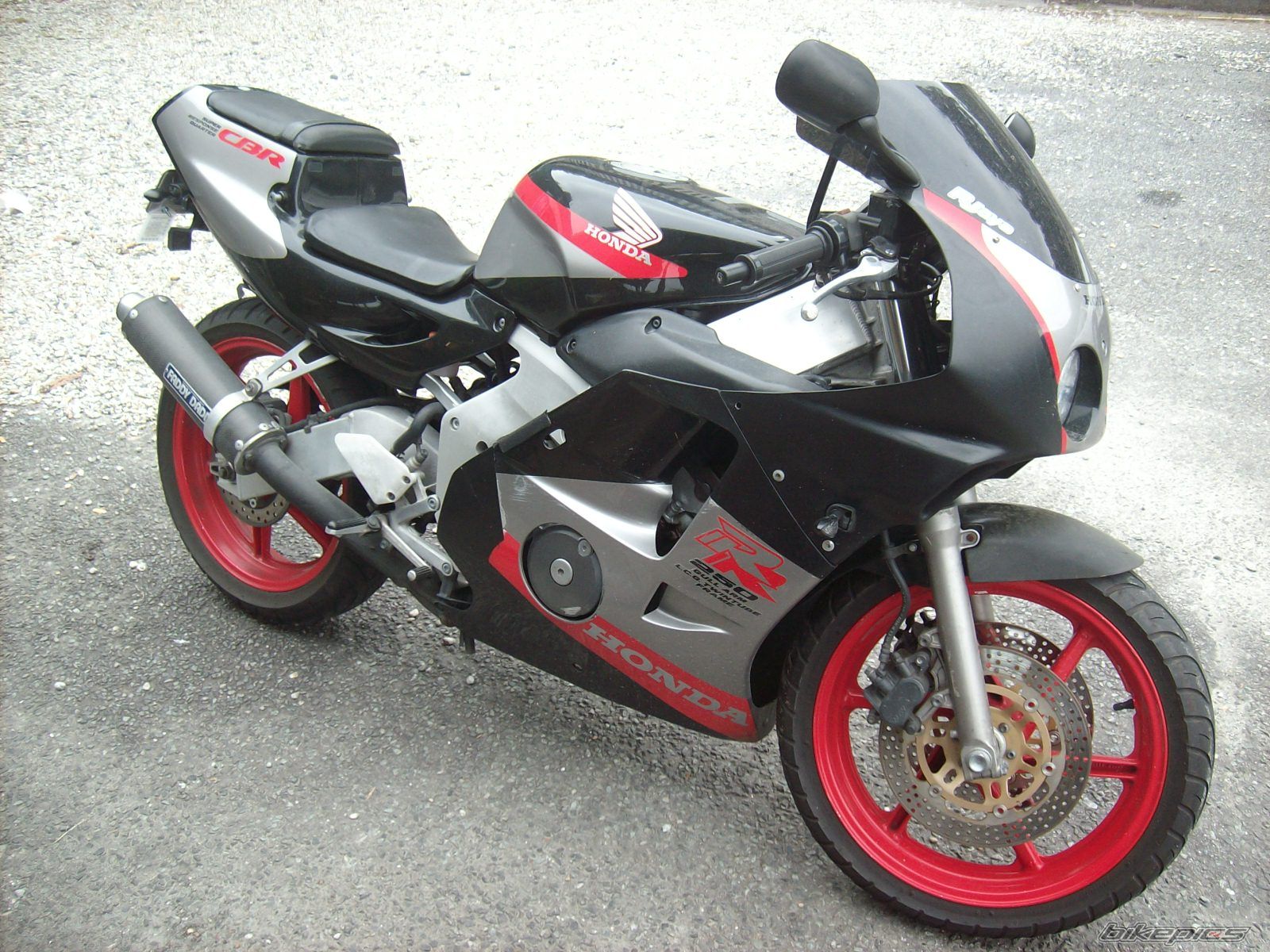 1990 HONDA CBR 250 | Picture 1561861 motorcycle photo