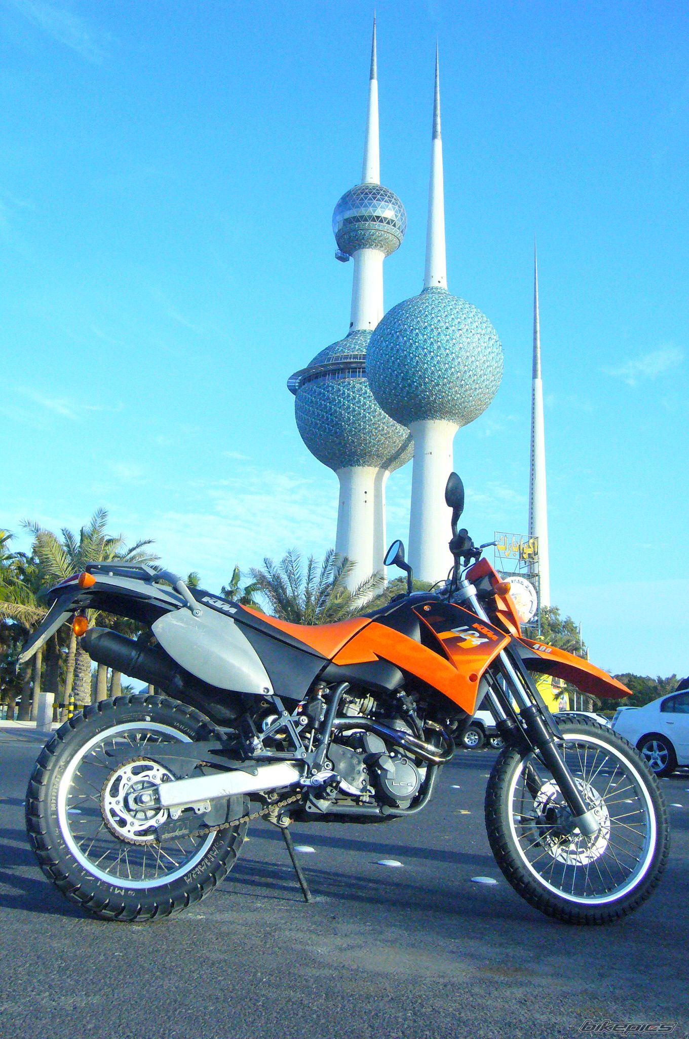 2010 KTM 640 ADVENTURE R | Picture 1561966 motorcycle photo