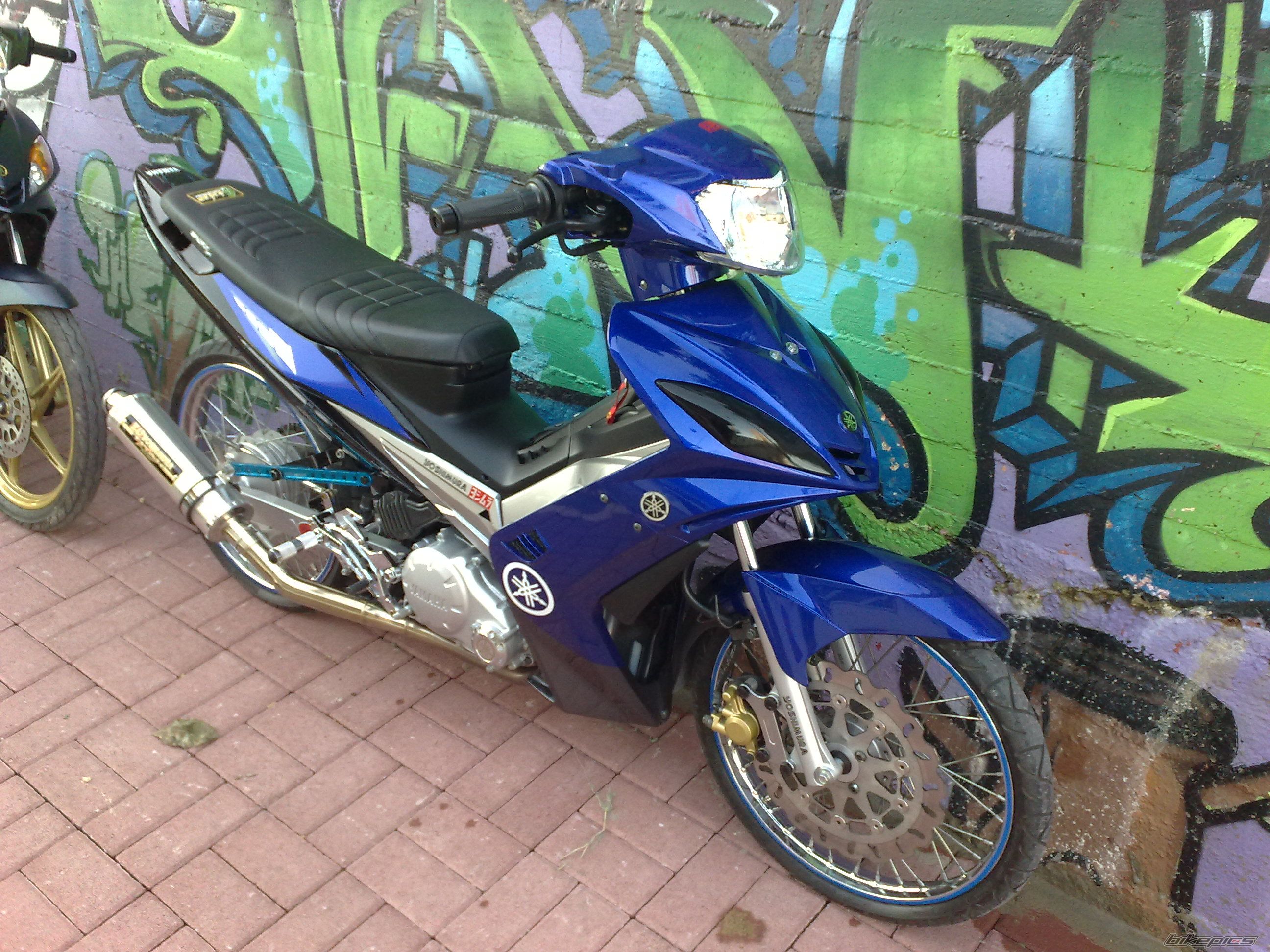 2009 YAMAHA 135 LC | Picture 1562202 motorcycle photo