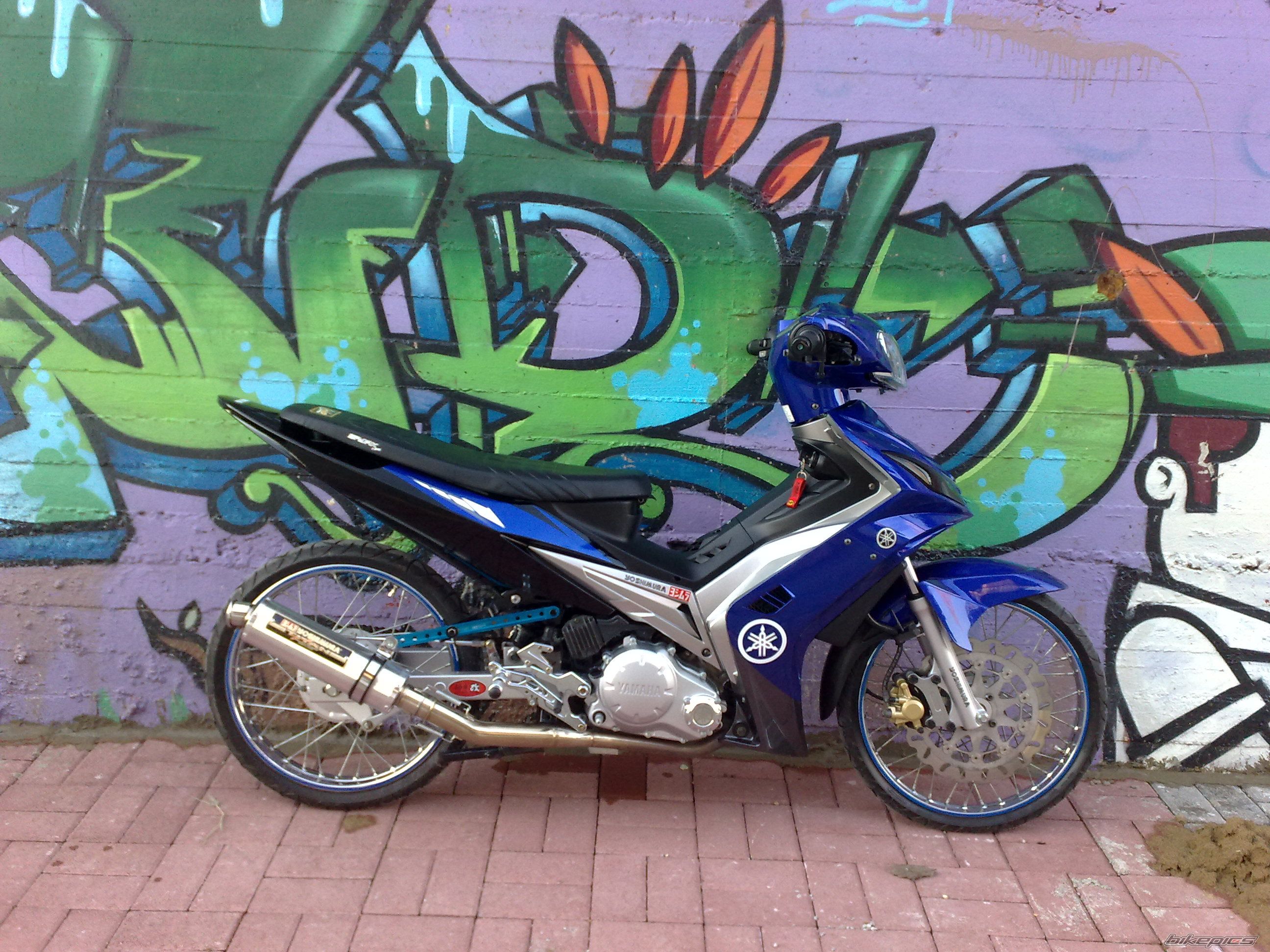 2009 YAMAHA CRYPTON R 137 | Picture 1562203 motorcycle photo