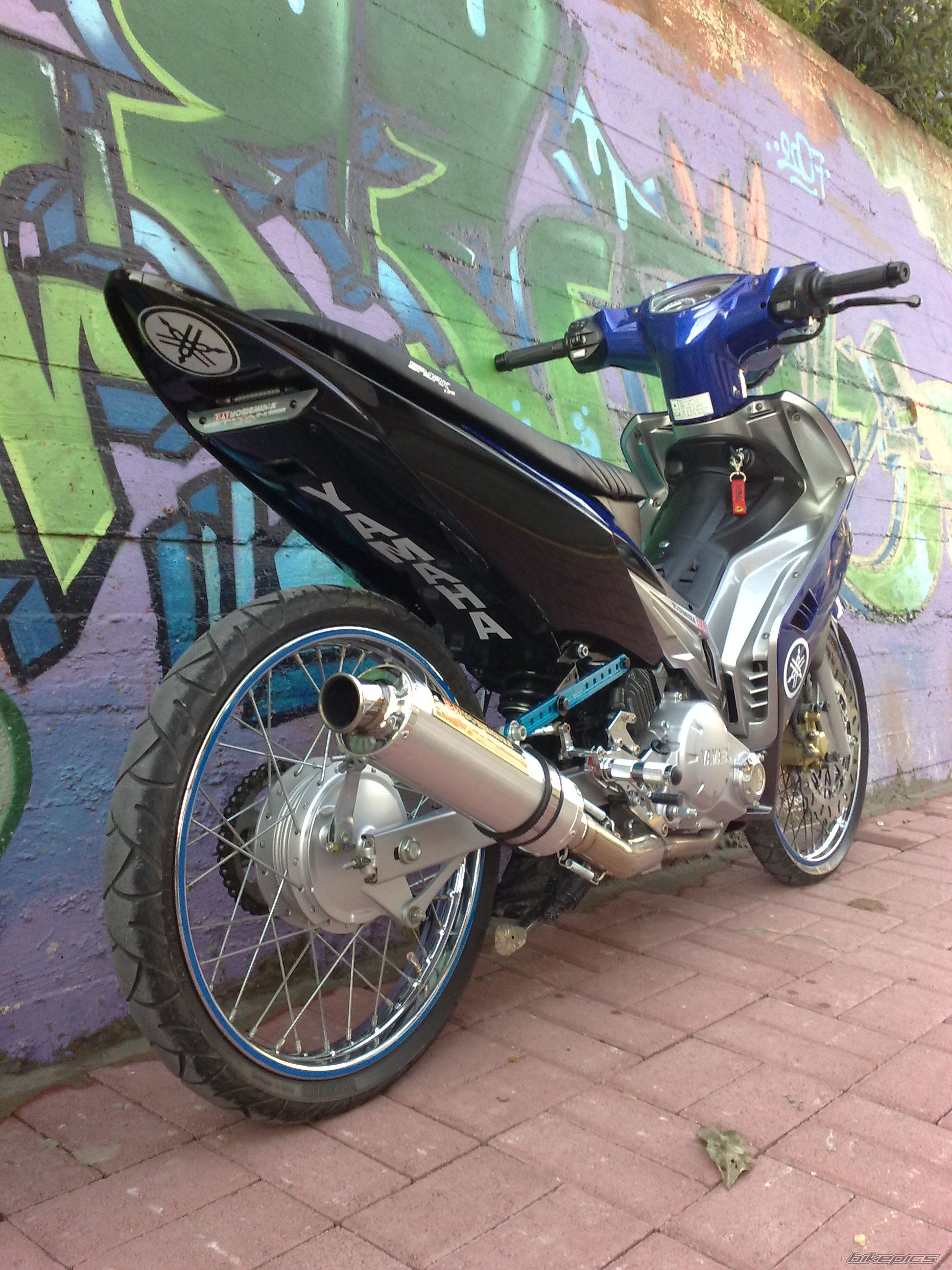 2009 YAMAHA CRYPTON R 137 | Picture 1562204 motorcycle photo