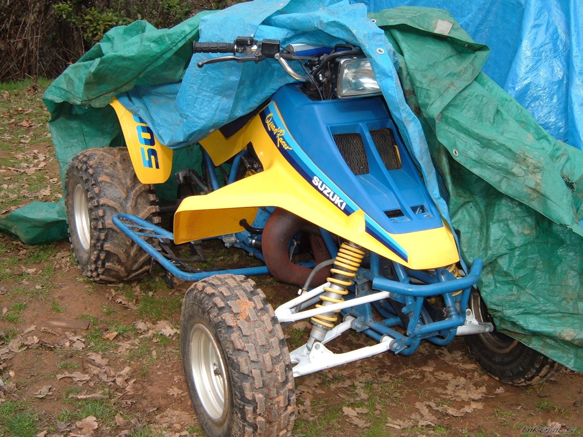 1990 SUZUKI LT 500 | Picture 1562213 motorcycle photo