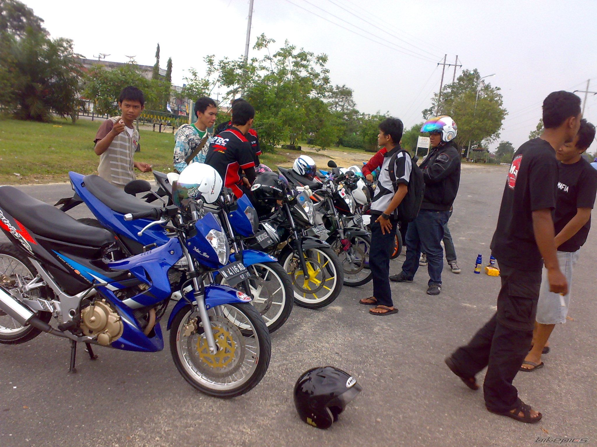 2009 SUZUKI SATRIA F 150 | Picture 1562214 motorcycle photo