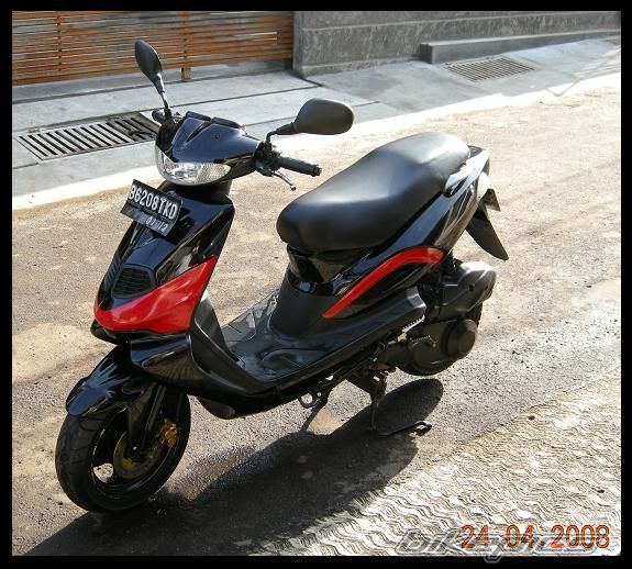 2003 TGB 303 RS | Picture 1562236 motorcycle photo