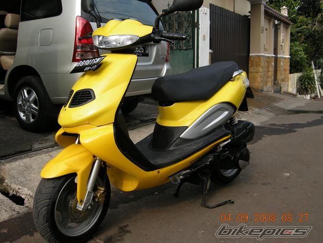 2003 TGB 303 RS | Picture 1562242 motorcycle photo