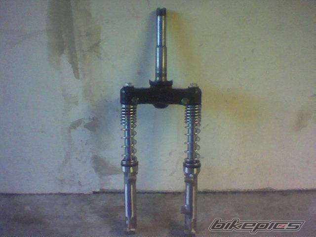 1996 SUZUKI PV 50 | Picture 156227 motorcycle photo