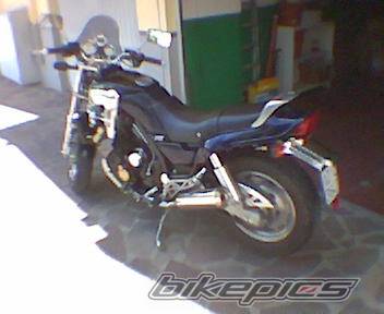 1986 YAMAHA FZX 750 | Picture 156228 motorcycle photo