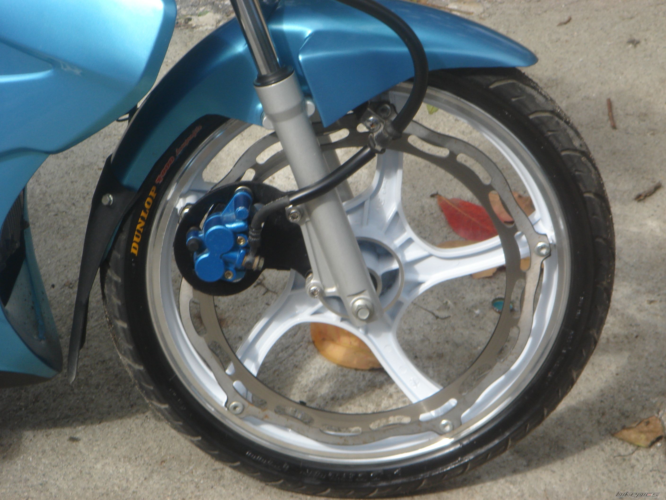 2007 HONDA XRM 110 | Picture 1562296 motorcycle photo