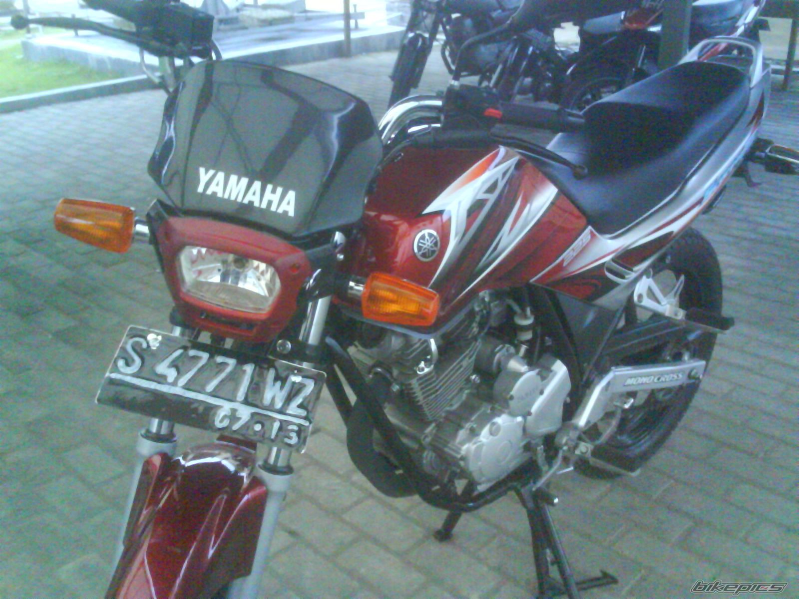 2009 YAMAHA SCORPIO 225 | Picture 1562298 motorcycle photo
