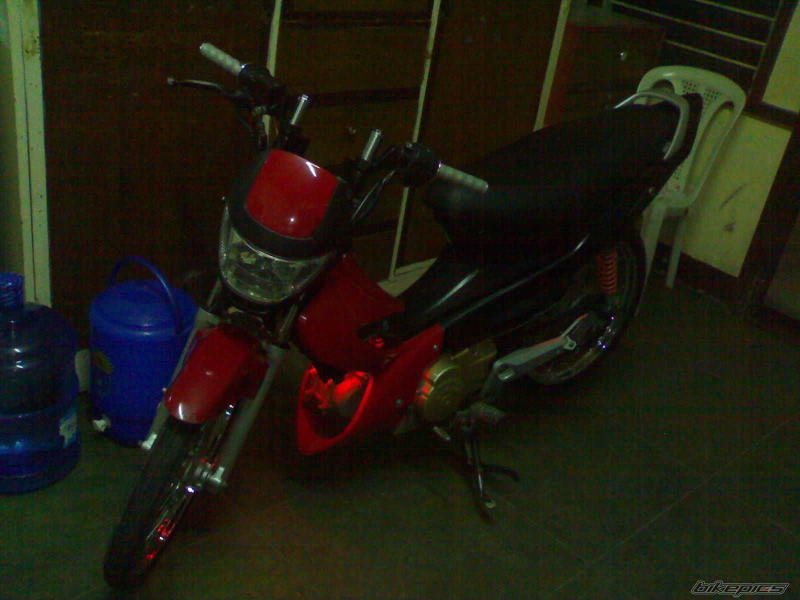 2008 SUZUKI RG 110 | Picture 1562313 motorcycle photo