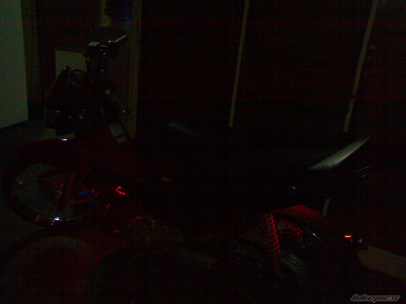 2008 SUZUKI RG 110 | Picture 1562317 motorcycle photo