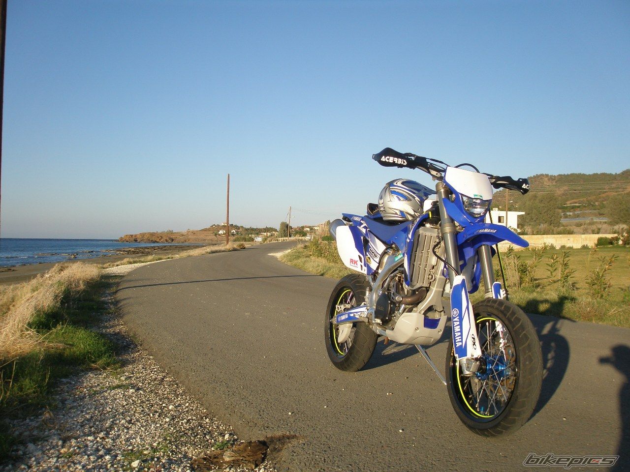 2008 YAMAHA WR 450F | Picture 1562570 motorcycle photo