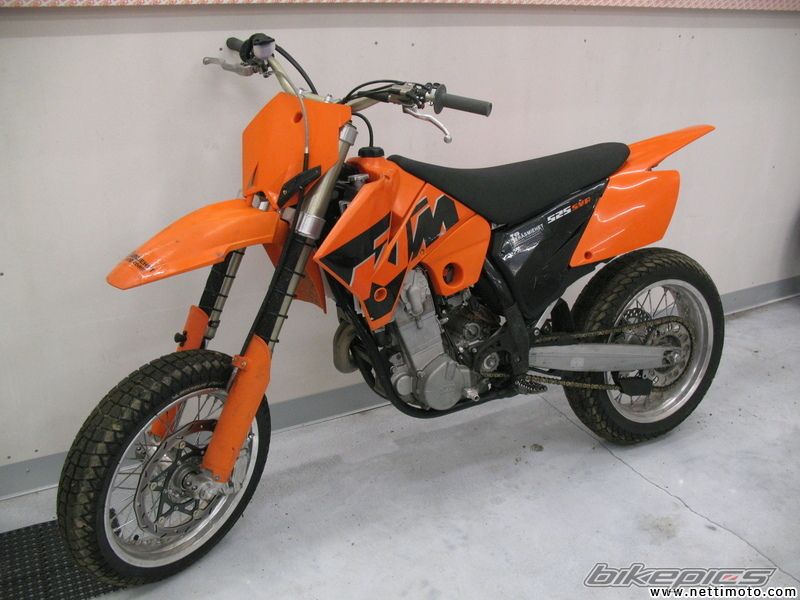 2005 KTM 525 SMR | Picture 1562581 motorcycle photo