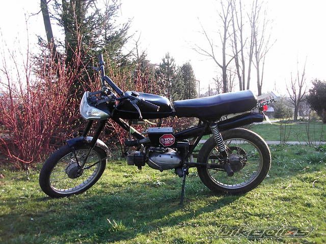 1988 ROMET OGAR 200 | Picture 1562602 motorcycle photo