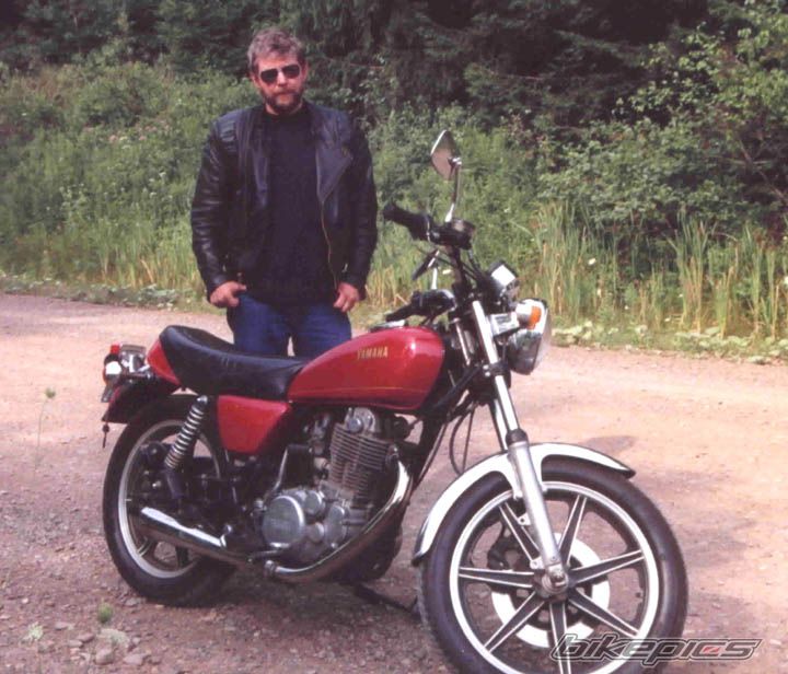 1978 YAMAHA SR 500 | Picture 1562669 motorcycle photo