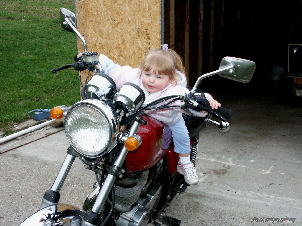 1978 YAMAHA SR 500 | Picture 1562672 motorcycle photo