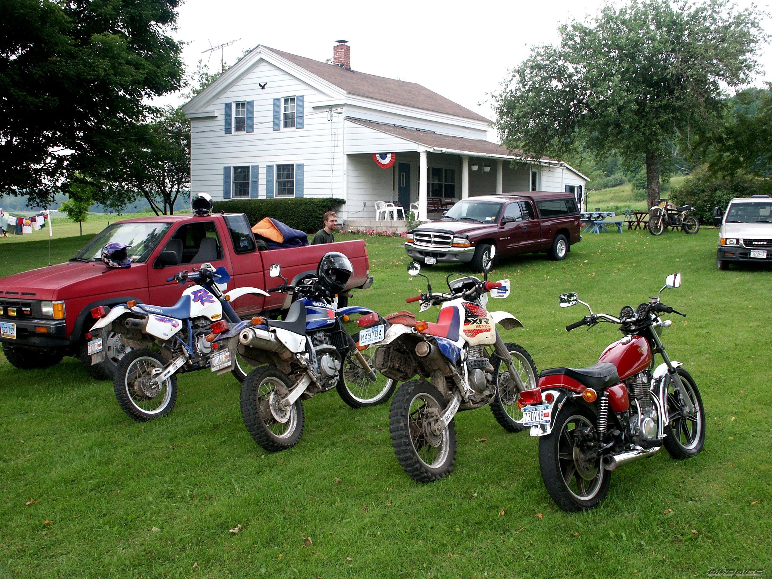 1978 YAMAHA SR 500 | Picture 1562786 motorcycle photo