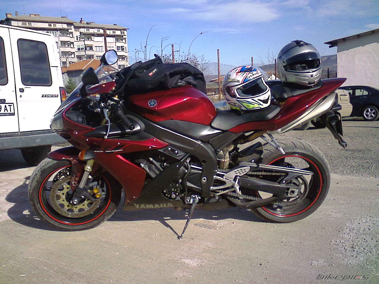 2004 YAMAHA YZF R1 | Picture 1562800 motorcycle photo