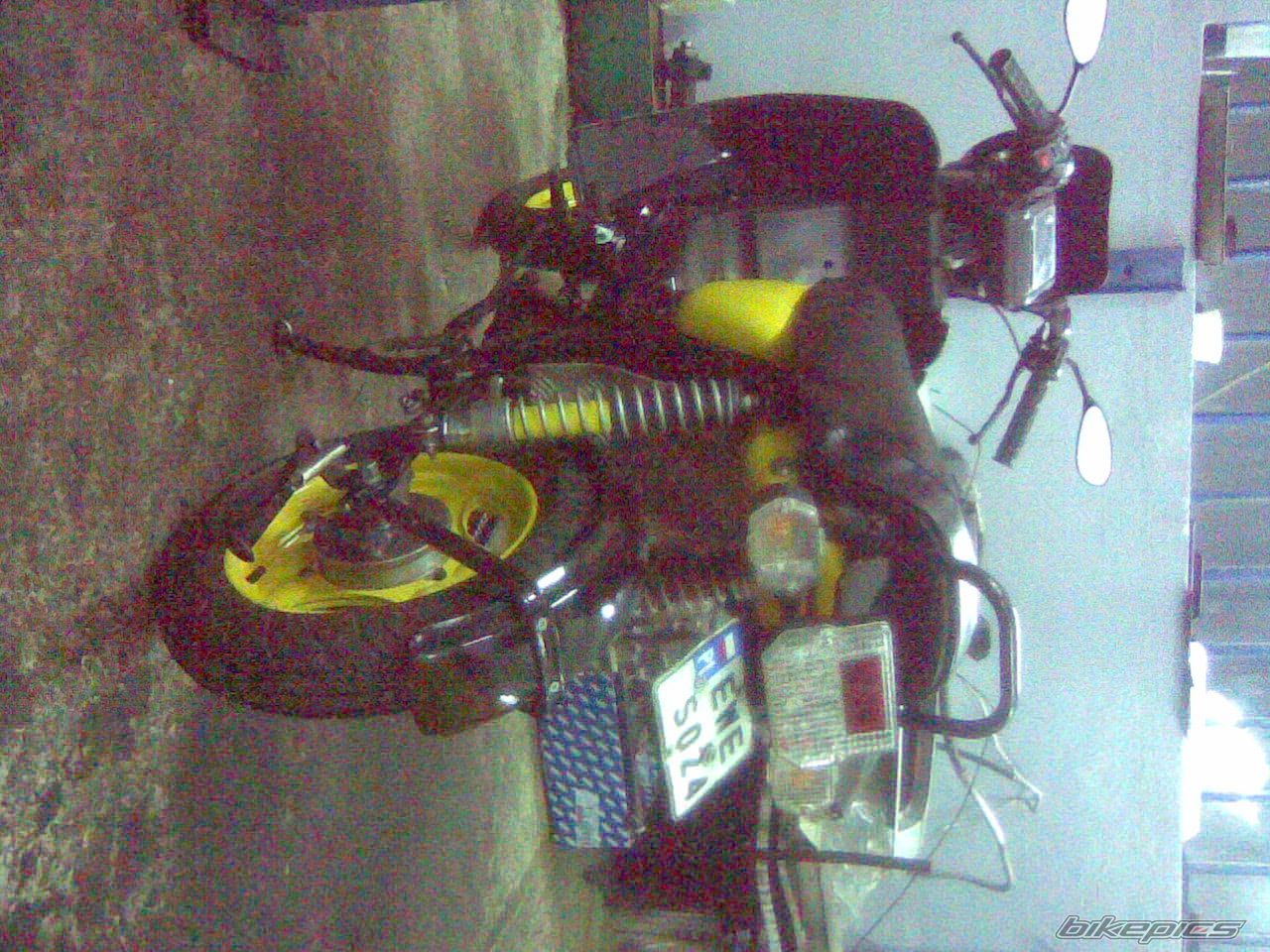 1988 SIMSON SR 50 | Picture 1562805 motorcycle photo