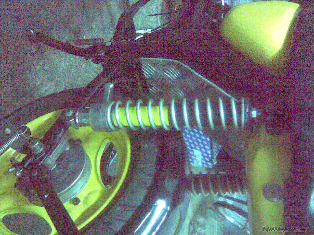1988 SIMSON SR 50 | Picture 1562806 motorcycle photo