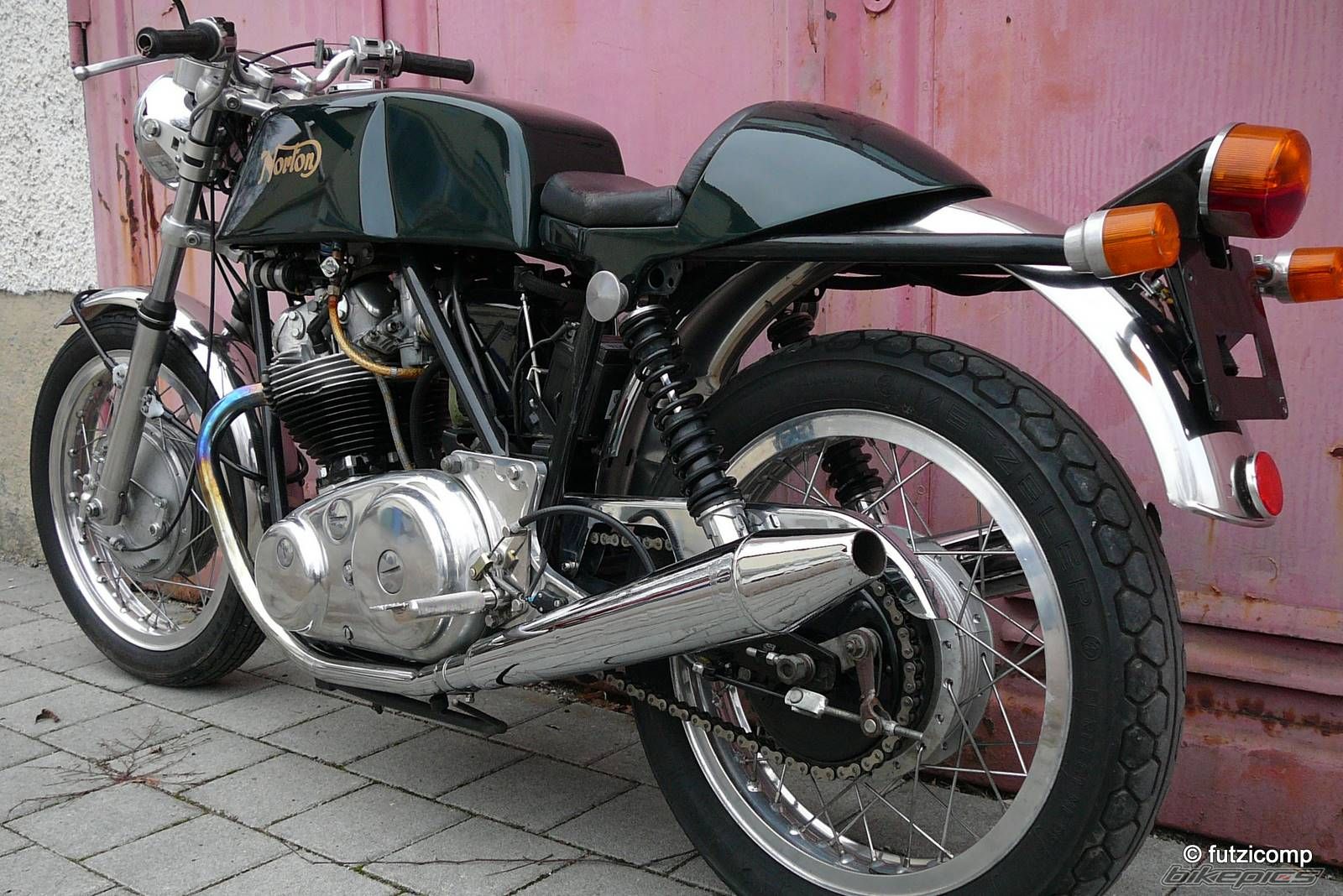 1970 NORTON 750 COMMANDO | Picture 1562829 motorcycle photo