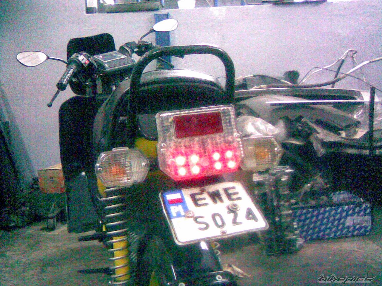 1988 SIMSON SR 50 | Picture 1562850 motorcycle photo