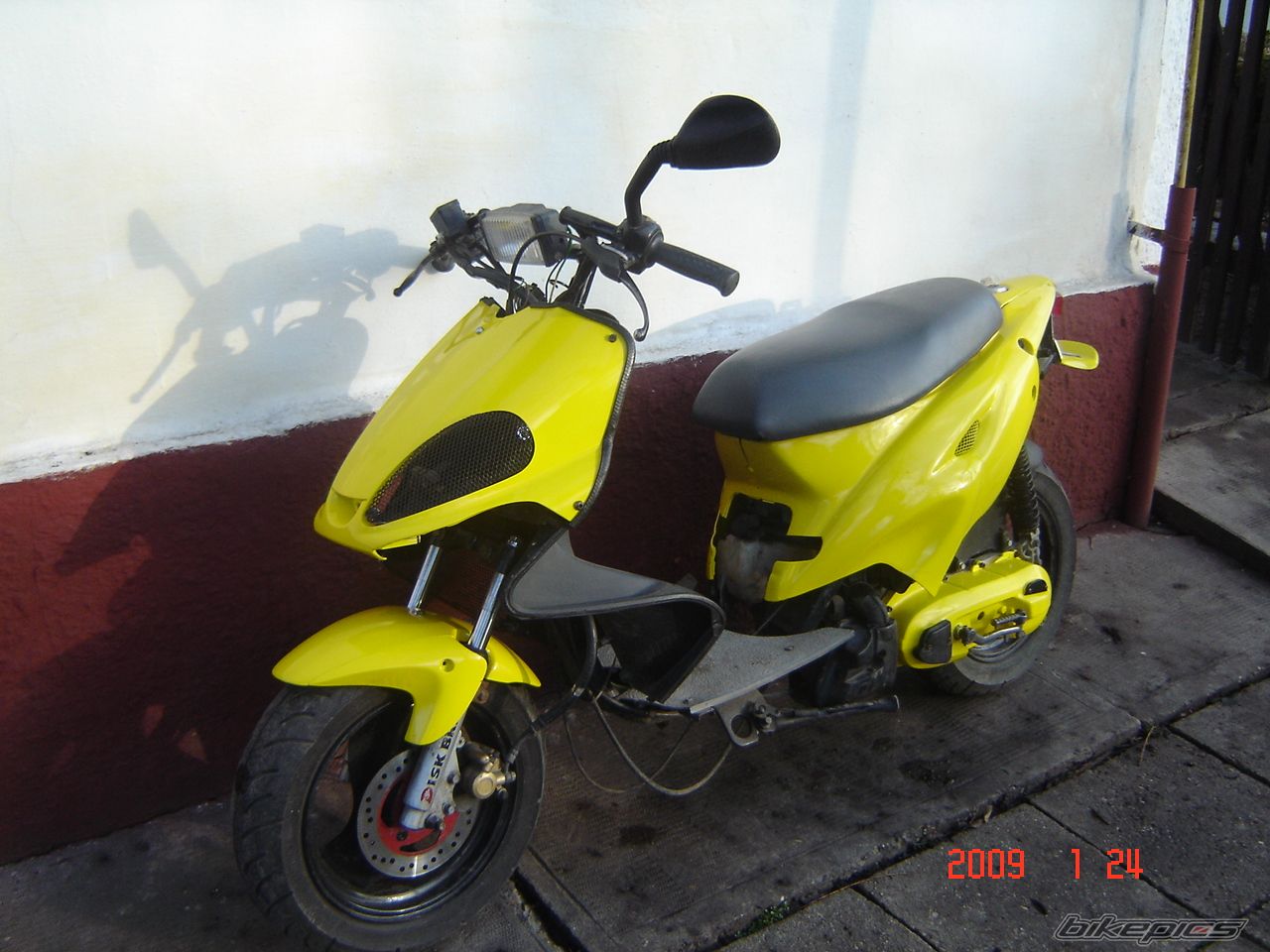 2000 CPI POPCORN 50 | Picture 1562860 motorcycle photo