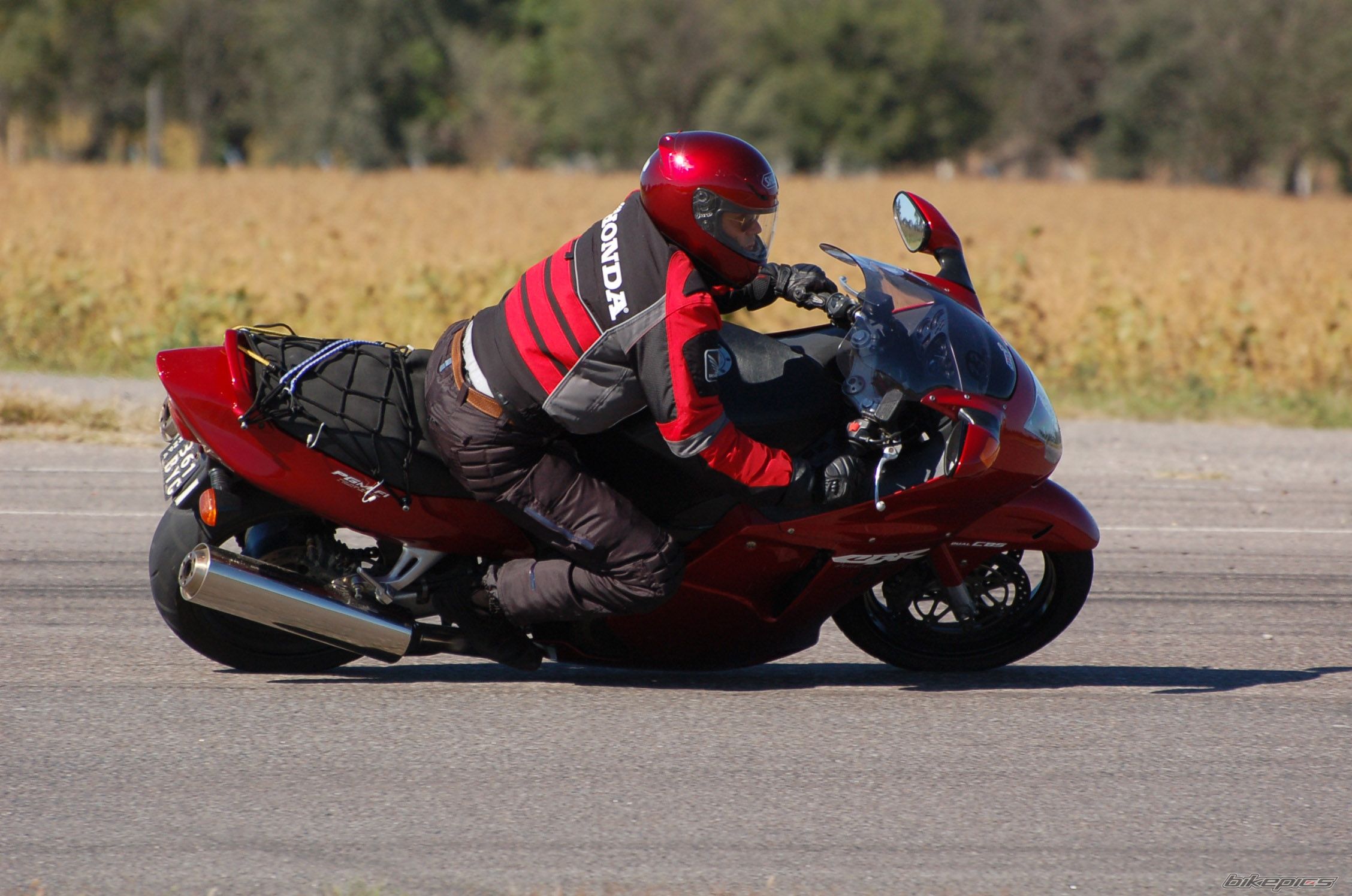 1999 HONDA CBR 1100 BLACKBIRD | Picture 1562921 motorcycle photo