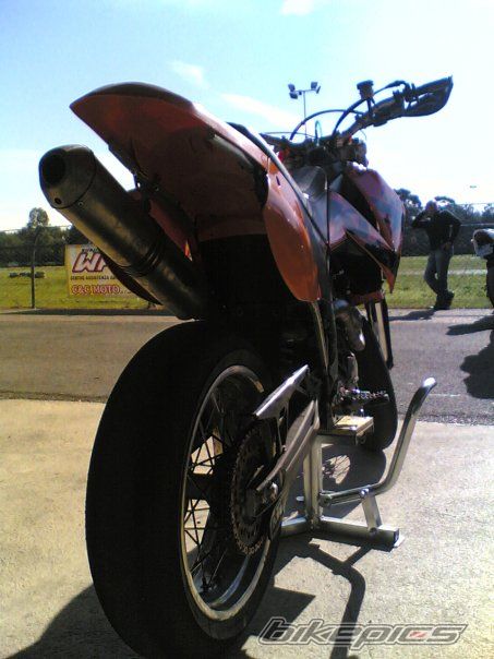 2004 KTM 660 SMC | Picture 1562970 motorcycle photo