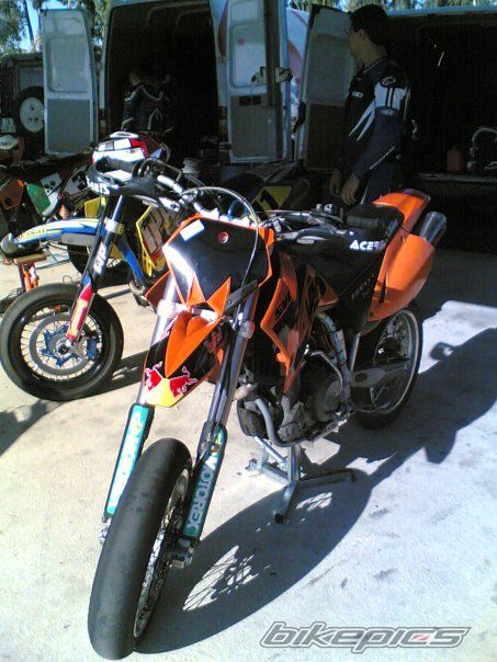 2004 KTM 660 SMC | Picture 1562973 motorcycle photo