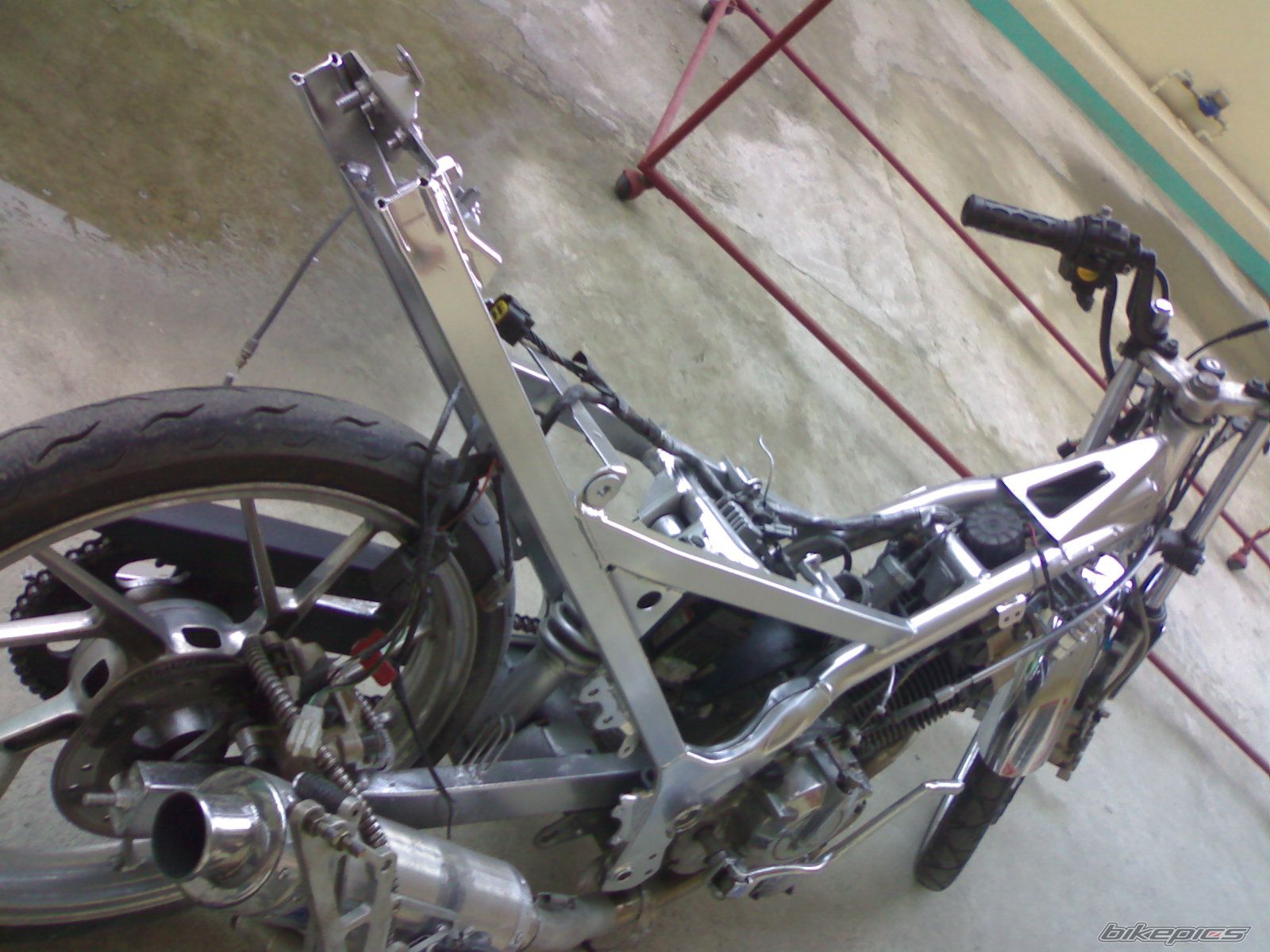 2008 SUZUKI RAIDER 150 | Picture 1563373 motorcycle photo