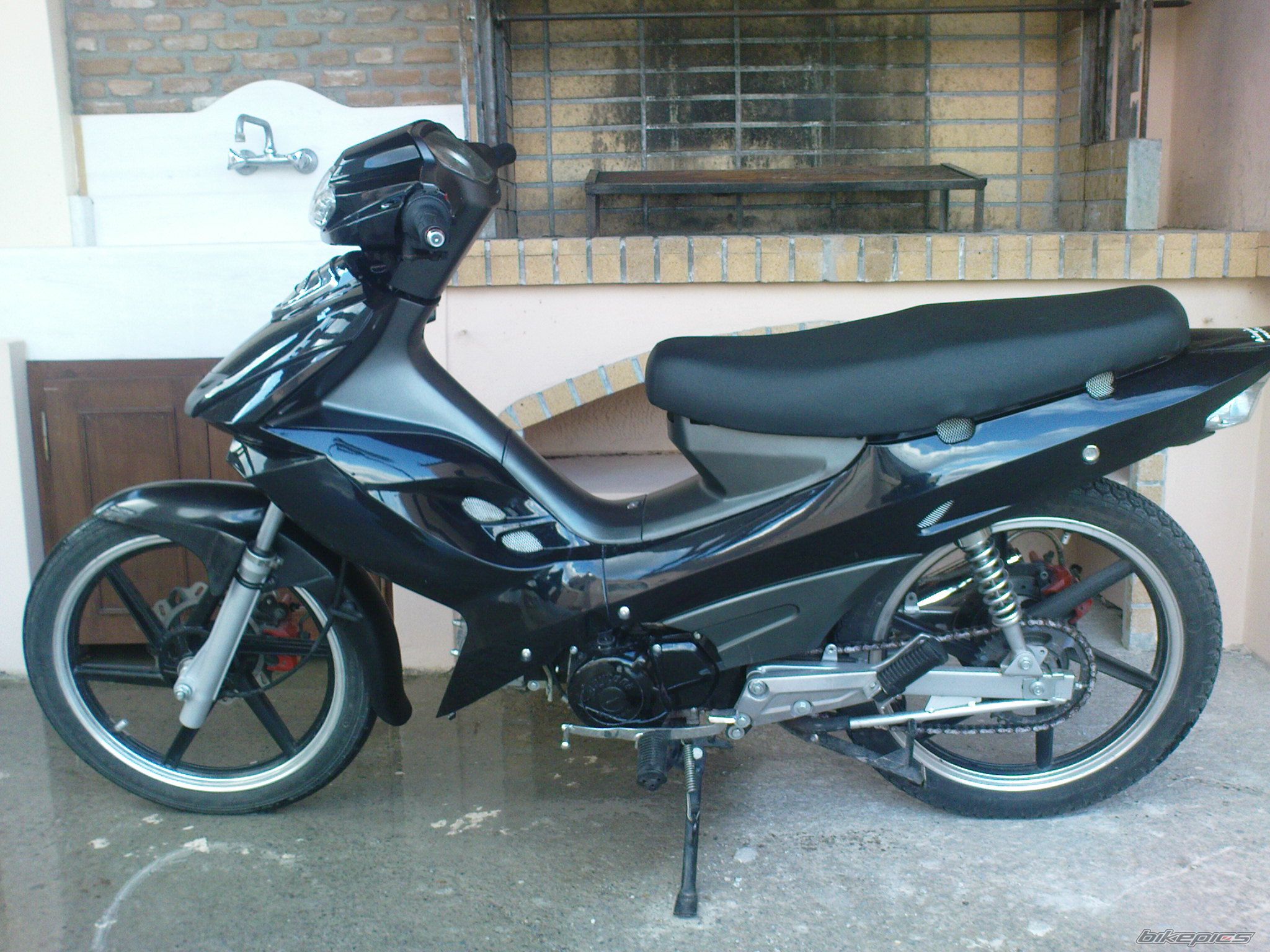 2009 MODENAS DYNAMIC 125 | Picture 1563379 motorcycle photo