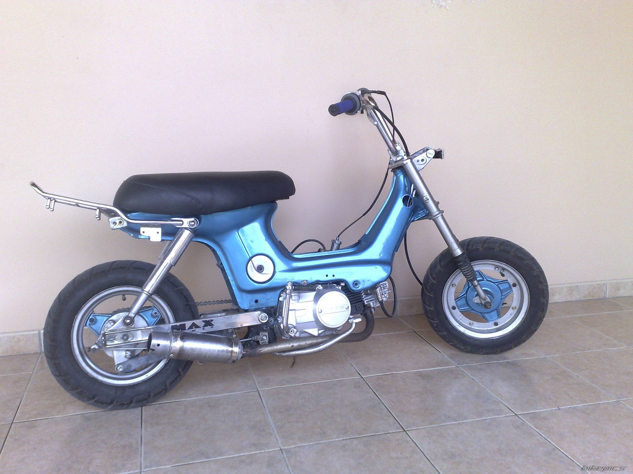 2009 HONDA CHALY | Picture 1563429 motorcycle photo