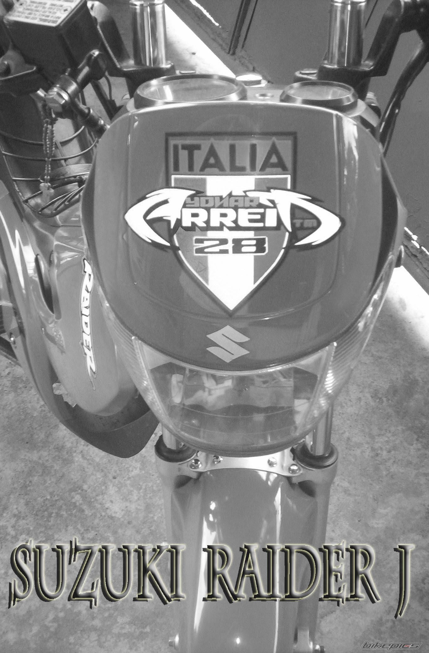 2006 SUZUKI RAIDER 125 | Picture 1563440 motorcycle photo