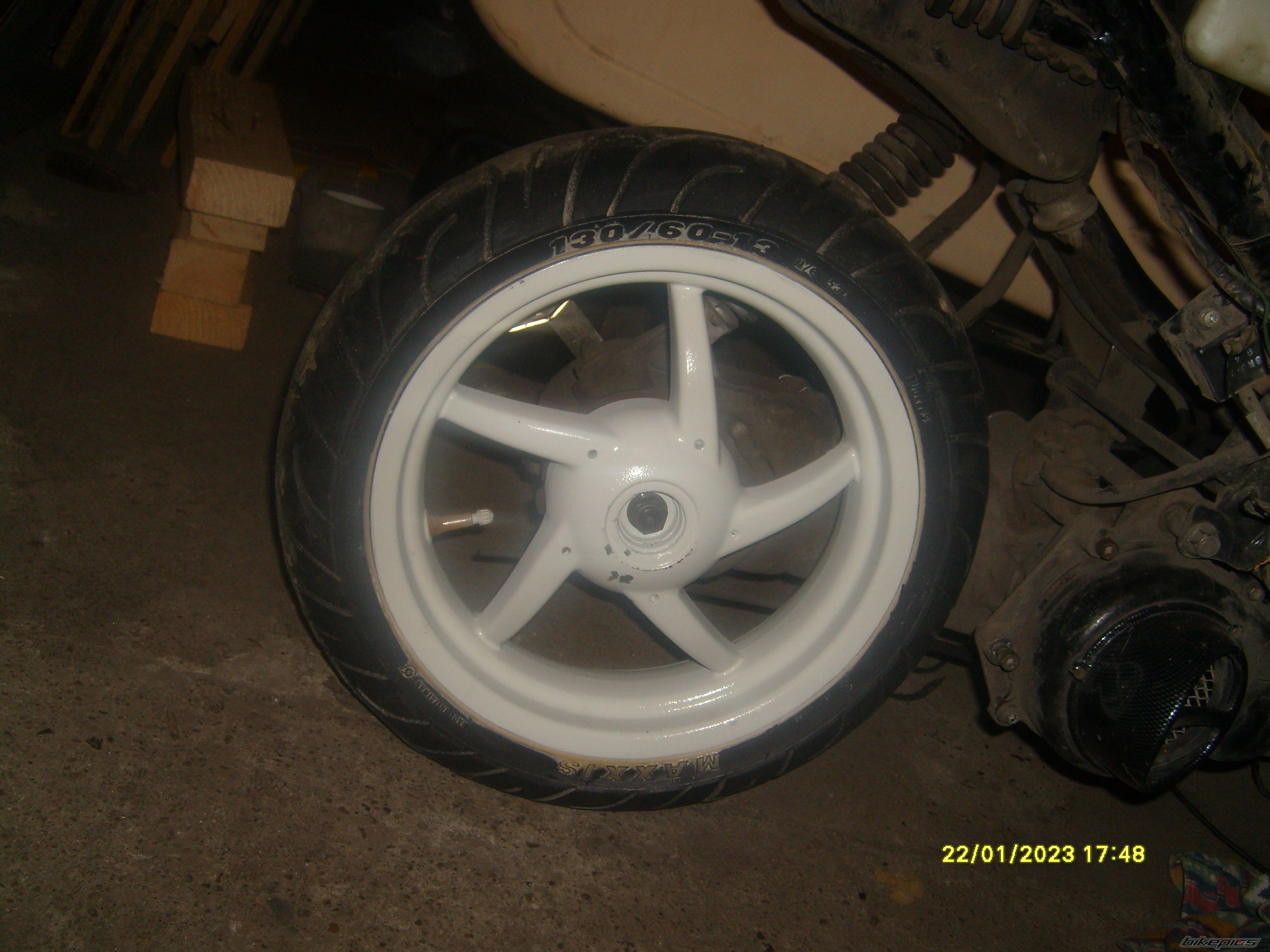 2000 YAMAHA NEOS | Picture 1563509 motorcycle photo