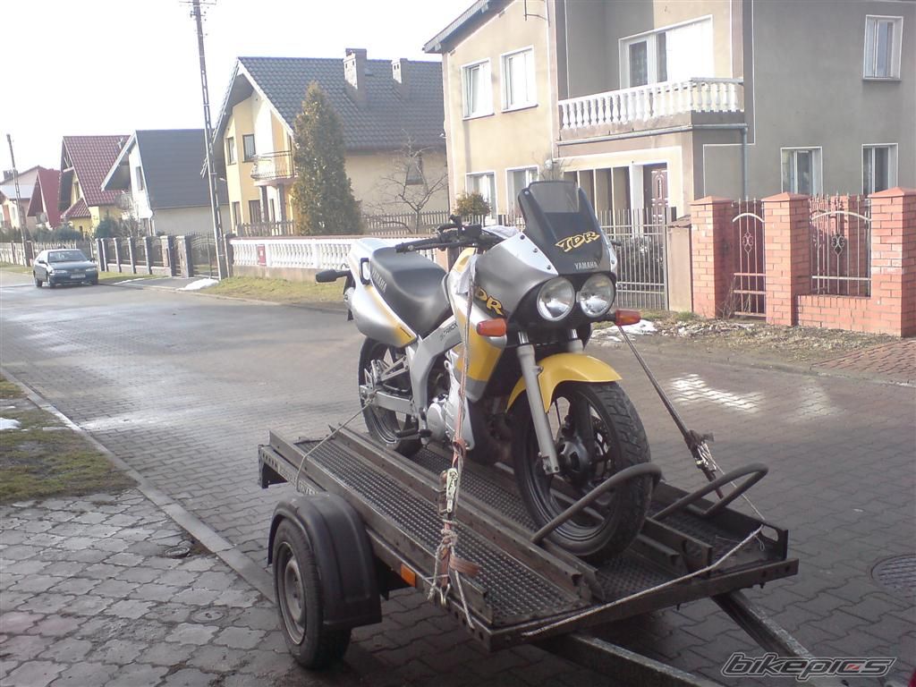 1998 YAMAHA TDR 125 | Picture 1563510 motorcycle photo