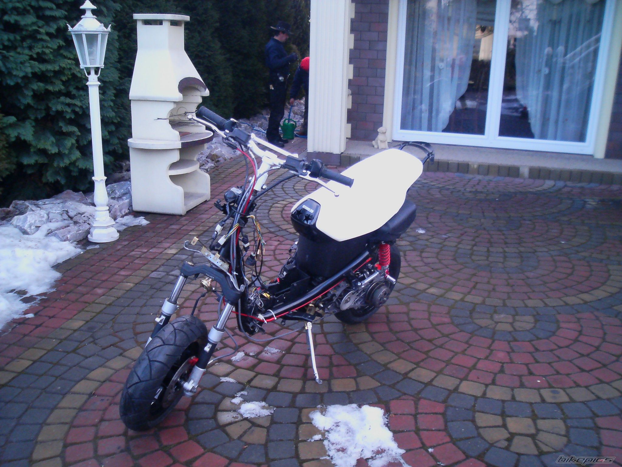 2004 PEUGEOT SPEEDFIGHT2 50 | Picture 1563560 motorcycle photo