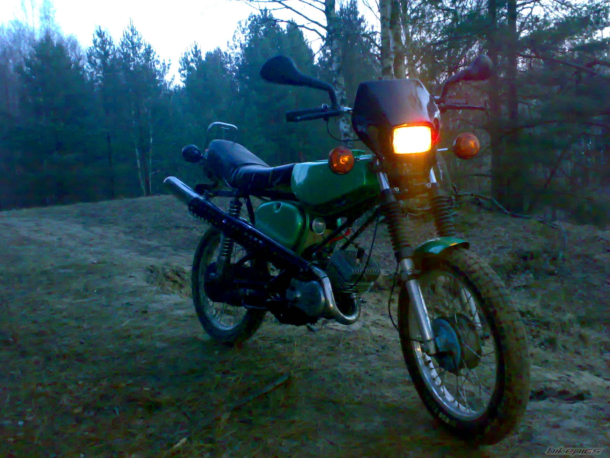 1982 SIMSON S 51 | Picture 1563585 motorcycle photo