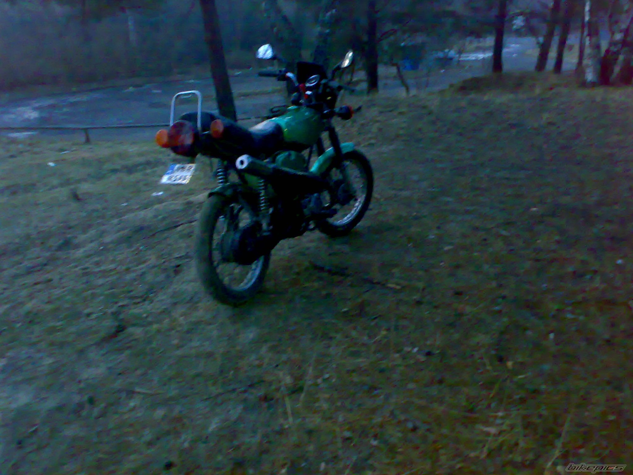 1982 SIMSON S 51 | Picture 1563600 motorcycle photo